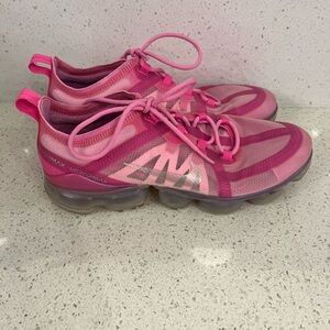 Nike Air VaporMax 2019 'Psychic Pink’ Women’s Running Shoes